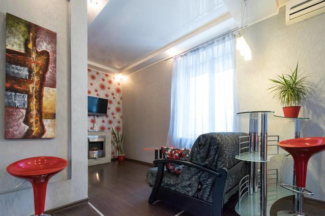 Modern Luxury Studio In The Center Of Kharkiv At Konstitutsii Square Экстерьер фото