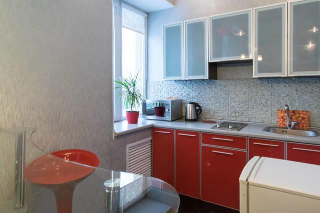 Modern Luxury Studio In The Center Of Kharkiv At Konstitutsii Square Экстерьер фото